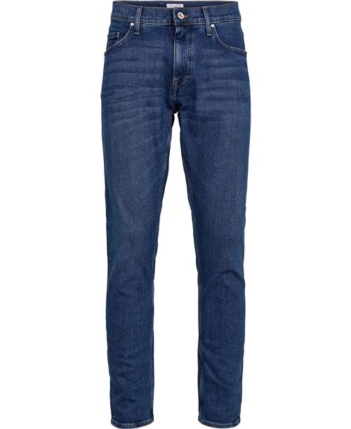 Se Tiger of Sweden Pistolero Mand Midnight Blue Jeans Str 34/32 - Denim hos Magasin ved Magasin