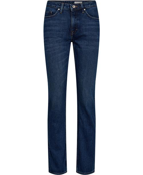 Se Tiger of Sweden Maggie Kvinde Garden Skinny Jeans Str 34/32 - Denim hos Magasin ved Magasin