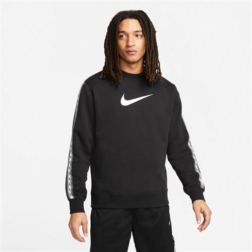 Se Nike Sportswear Fleece Sweatshirt M - Sweatshirts hos Magasin ved Magasin