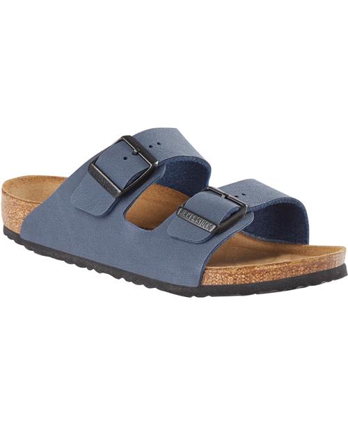 Birkenstock Arizona Kids Sandal Blå Sandaler Str 33 - hos Magasin