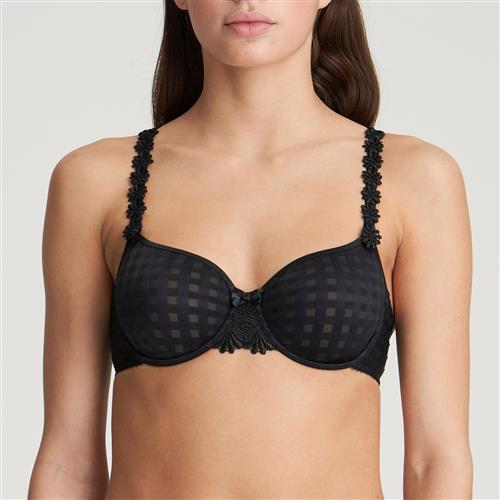 Marie Jo Avero Uvatteret bh Uden Syninger Push-up Bh'er Str B 75 - hos Magasin