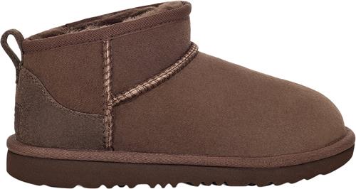 UGG K Classic Ultra Mini Bcd Støvler Str 33,5 - hos Magasin