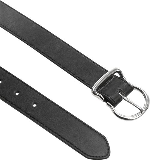 Se MANGO Fauxleather Belt L - Bælter Læder hos Magasin ved Magasin