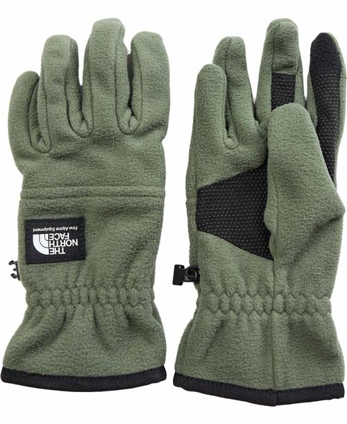 The North Face Etip HW Fleece Glove Thyme L - Handsker & Vanter hos Magasin