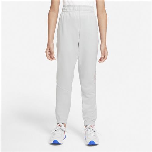 Nike Therma Fit Tapered Traeningsbukser 122-128 / XS - Træningsbukser hos Magasin