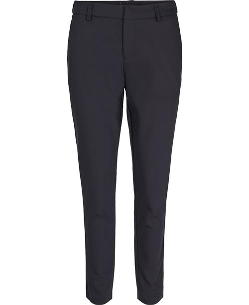 IVY Copenhagen Alice MW Kvinde Navy Bukser Med Smalle Ben Str 31 / Ankle - hos Magasin