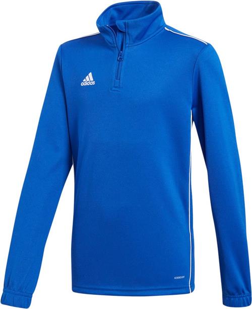 adidas Core18 TR Sweatshirt 140 - Sweatshirts & Hættetrøjer hos Magasin