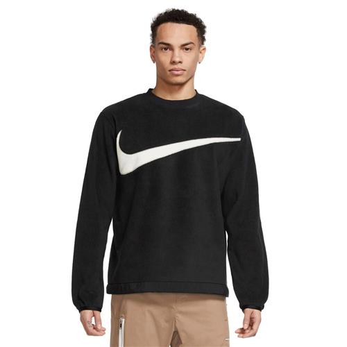 Se Nike Club Fleece Winterized Sweatshirt M - Sweatshirts hos Magasin ved Magasin