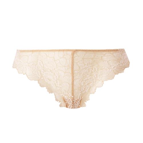 Wacoal Lace Perfection Tanga We135007cac Briefs Str XL - hos Magasin