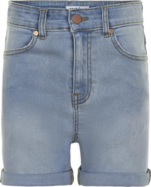 Costbart Moon Shorts Str 23 - Blå Shorts & Bloomers Denim hos Magasin