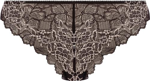 Wacoal Lace Perfection Tanga Briefs Str L - hos Magasin