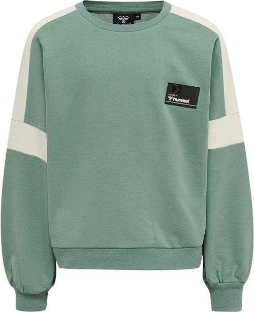 Se Hummel Marlee Sweatshirt 128 - Sweatshirts & Hættetrøjer hos Magasin ved Magasin