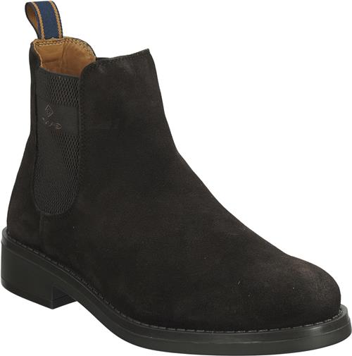 Se Gant Brookly Chelsea Boot Mand 0bik Chelsea Boots Str 43 - hos Magasin ved Magasin