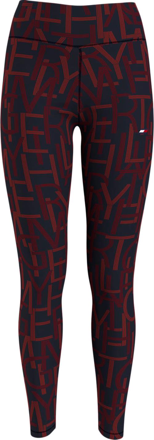 Se Tommy Hilfiger Sport High Waist Tights S - Træningsbukser hos Magasin ved Magasin