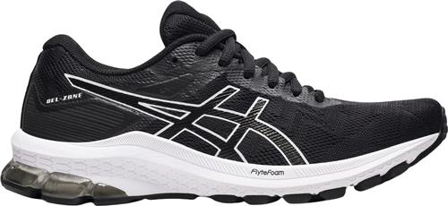 Asics Gelzone 8 Løbesko Kvinde Sort Løbesko Str 42.5 - hos Magasin