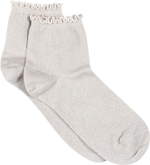 mp Denmark Lis Socks Ankelstrømper Str 37/39 - hos Magasin