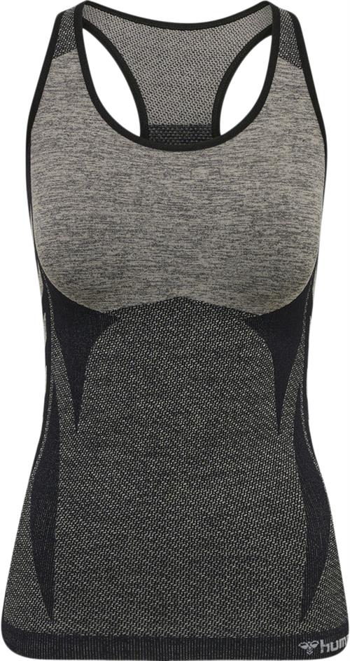 Hummel Clea Seamless top XS - Tanktoppe hos Magasin