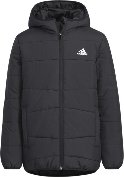 adidas Synthetic Padded Vinterjakke 116 - Sommerjakker Polyester hos Magasin