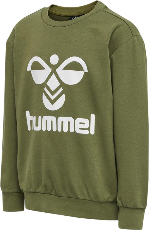 Se Hummel Dos Sweatshirt 128 - Sweatshirts & Hættetrøjer hos Magasin ved Magasin