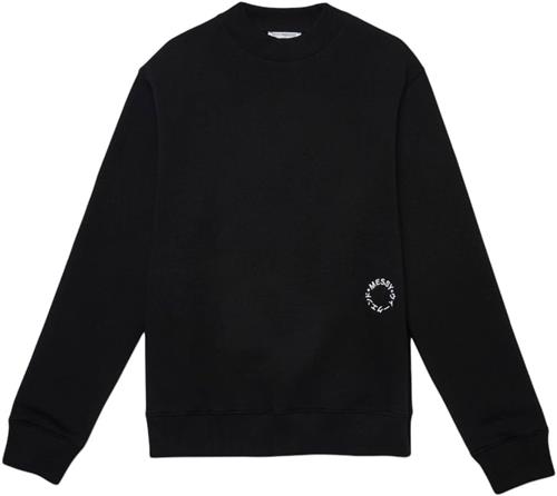 Se MessyWeekend Sweatshirt Mand Sort Sweatshirts Str M - Bomuld hos Magasin ved Magasin