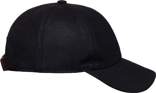 ETON Navy Blue Baseball Cap L - Huer hos Magasin