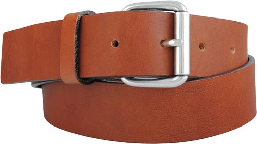 BOSSWIK D10214/35 Belt, Cognac 100 - Bælter Læder hos Magasin