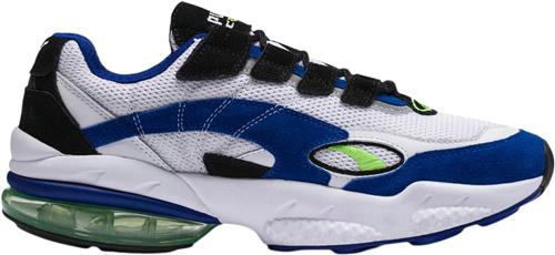 Puma Cell Venom Sneakers Mand Hvid Sneakers Str 42 - Læder hos Magasin