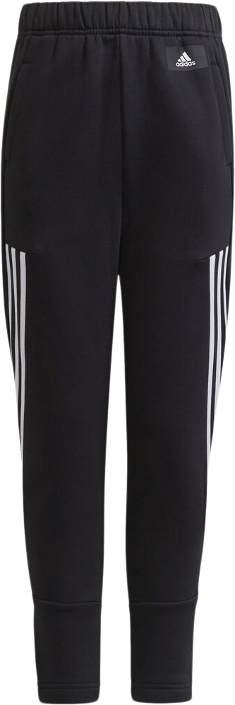 adidas Future Icons Winterized Tapered Joggingbukser 152 - Træningsbukser Bomuld hos Magasin