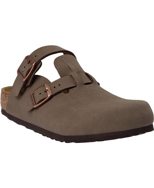 Birkenstock Kay Kids Bfbc Mocca Brown Sandaler Str 32 - hos Magasin