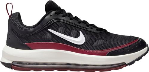 Nike Air Max AP Sneakers Mand Sort Sneakers Str 40 - Læder hos Magasin