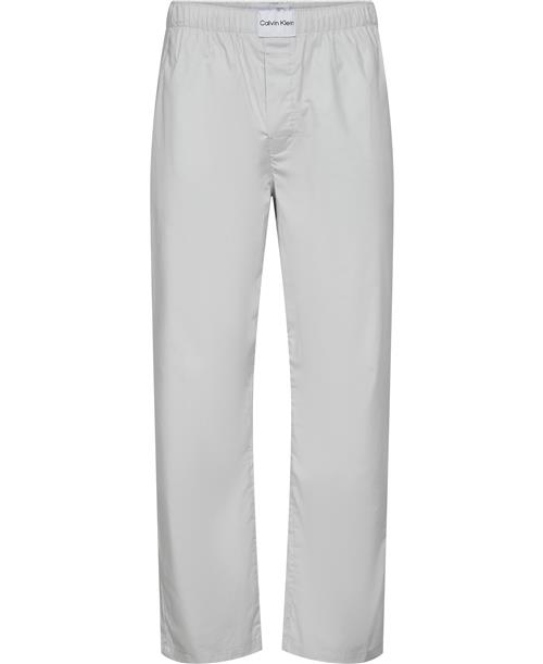 Calvin Klein Sleep Pant L - Natbukser Bomuld hos Magasin