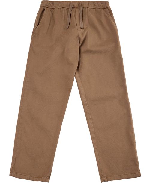 Magasin du Nord Collection Magasin Tuscan Pants Organic Str 6 Toffee Bukser Bomuld