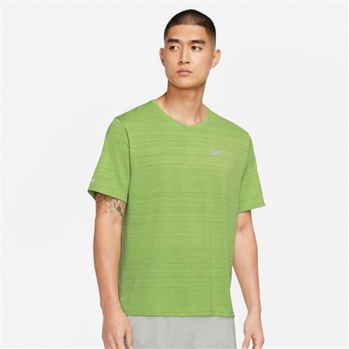 Nike Dri Fit Miler Lobe T Shirt XL - T-shirts hos Magasin