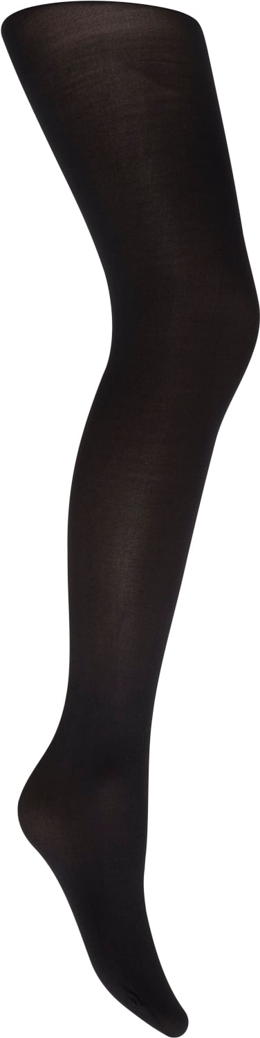 Decoy Decoy Tights Microfiber 40D 3D Strømpebukser Str M/L - hos Magasin