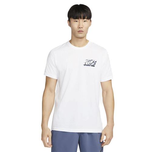 Se Nike Dri Fit Training T Shirt L - T-shirts hos Magasin ved Magasin