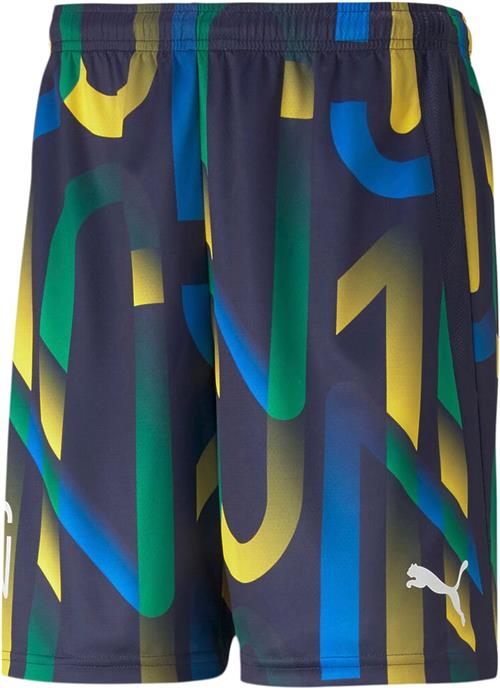 Puma Neymar Jr Future Printed Shorts L - Træningsshorts hos Magasin