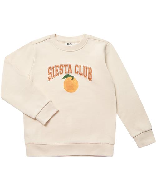 BAKITO by Magasin Du Nord Collection BAKITO by Magasin Siesta Club Sweatshirt G Str 3 Buttercream Sweatshirts Bomuld