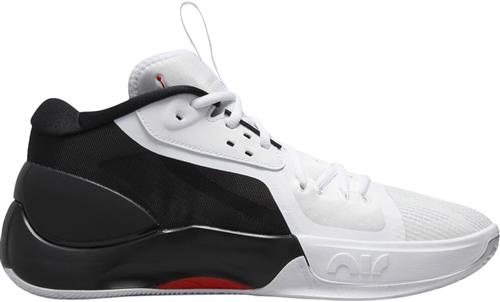 Nike Jordan Zoom Separate Basketballsko Mand Sort Indendørssko Str 45 - hos Magasin