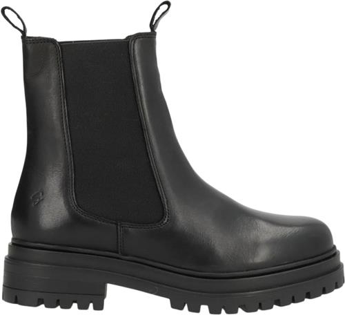 Shoedesign Copenhagen Vista SEA Kvinde 01 Chelsea Boots Str 38 - hos Magasin