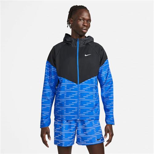 Nike Thermafit Repel Run Division Miler Løbejakke XL - Jakker hos Magasin