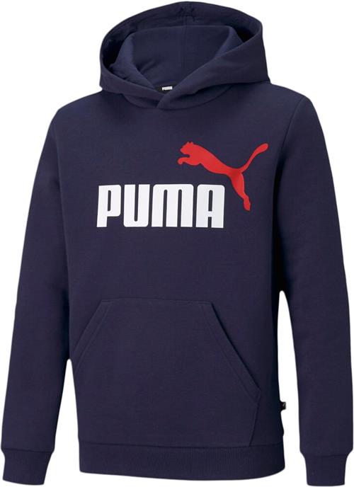 Se Puma Essentials Logo Hættetrøje 92 - Sweatshirts & Hættetrøjer hos Magasin ved Magasin