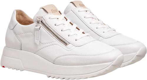 Lloyd 05500572 Kvinde White Sneakers Str 41 - hos Magasin