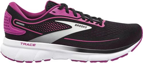 Brooks Trace 2 Løbesko Kvinde Pink Træningssko & Sneakers Str 38 - hos Magasin