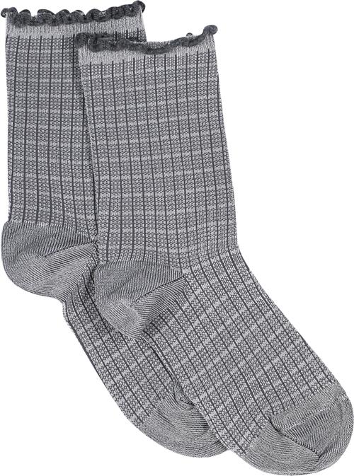 mp Denmark Lydia Socks Ankelstrømper Str 37/39 - hos Magasin