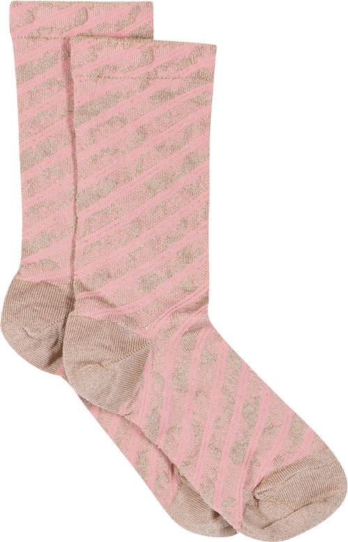 mp Denmark Scarlet Socks Ankelstrømper Str 37/39 - hos Magasin