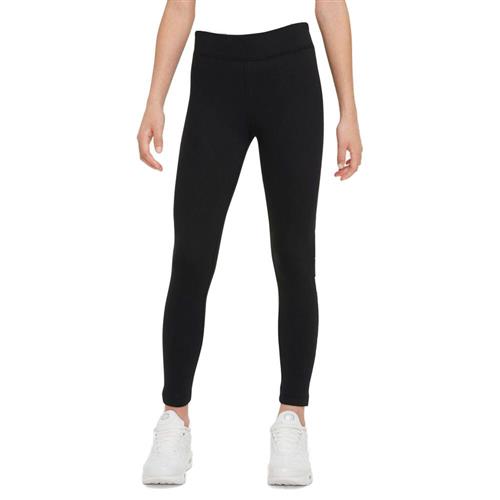 Nike Air Essential Mid Rise Leggings 158-170 / XL - Tights hos Magasin