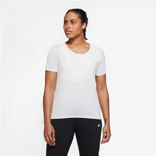 Nike Drifit Run Division Løbe T-shirt S - Trænings T-shirts hos Magasin