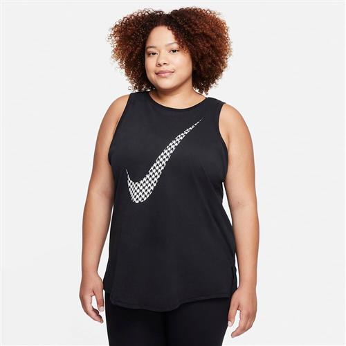 Nike Dri Fit Icon Clash Top Plus Size S - Tanktoppe hos Magasin