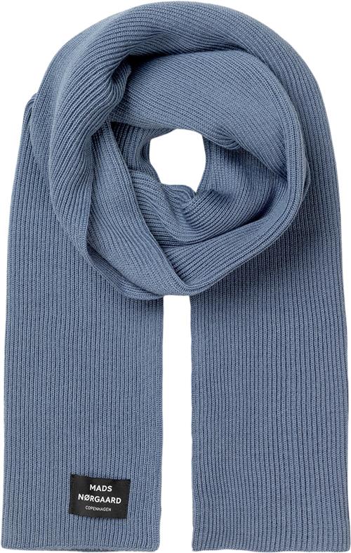 Se Mads Nørgaard - Copenhagen Wool Arne Scarf ONE SIZE - Halstørklæder hos Magasin ved Magasin