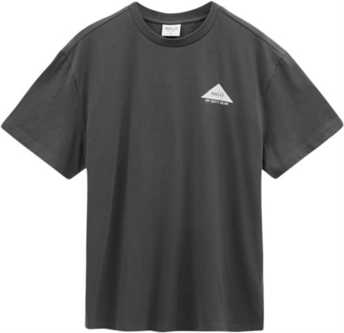 Newline HALO Halo Altitude Tshirt Mand Raven Kortærmede T-shirts Str L - hos Magasin